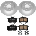 Picture of Power Stop 99-06 Audi TT Rear Z23 Evolution Sport Coated Brake Kit
