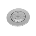Picture of Power Stop 03-10 Audi A8 Quattro Rear Evolution High Carbon Geomet Coated Rotor