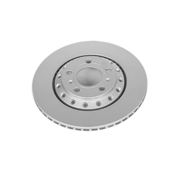 Picture of Power Stop 03-10 Audi A8 Quattro Rear Evolution High Carbon Geomet Coated Rotor
