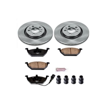 Picture of Power Stop 99-06 Volkswagen Beetle Front Autospecialty Brake Kit