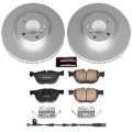 Picture of Power Stop 11-18 BMW X5 Front Z23 Evolution Sport Coated Brake Kit