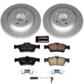Picture of Power Stop 03-06 Mercedes-Benz S430 Rear Z23 Evolution Sport Coated Brake Kit