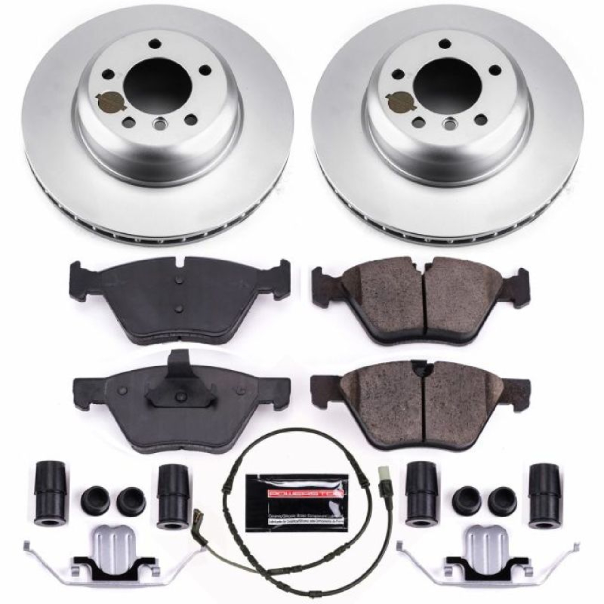 Picture of Power Stop 09-10 BMW Z4 Front Z23 Evolution Sport Coated Brake Kit