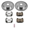 Picture of PowerStop PSB Z26 Street Warrior Kit Brake Kits - K5305-26