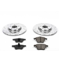 Picture of Power Stop 07-13 Mazda 3 Front Z23 Evolution Sport Brake Kit
