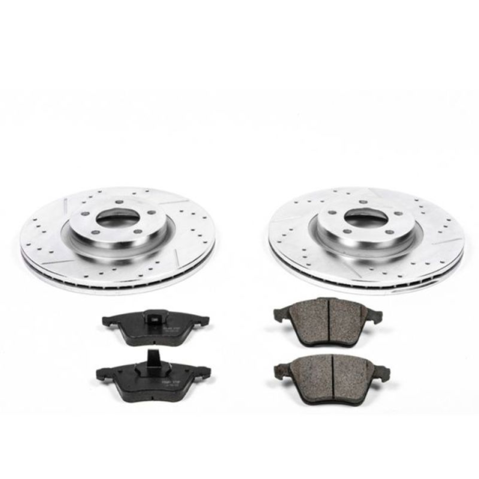 Picture of Power Stop 07-13 Mazda 3 Front Z23 Evolution Sport Brake Kit