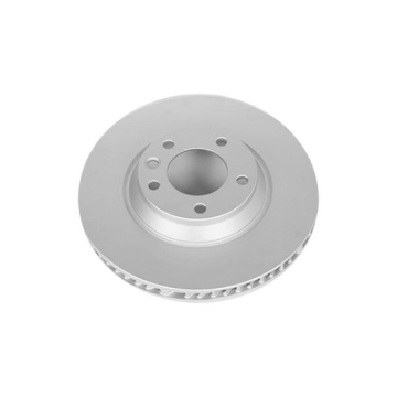 Picture of Power Stop 07-15 Audi Q7 Front Left Evolution High Carbon Geomet Coated Rotor