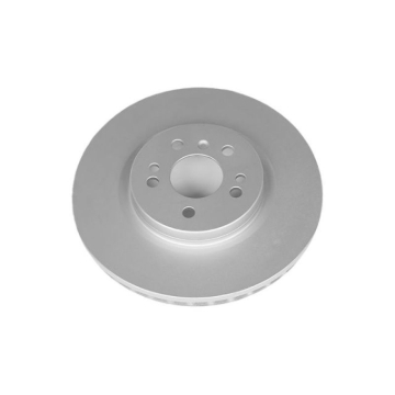 Picture of Power Stop 07-09 Mercedes-Benz ML320 Front Evolution High Carbon Geomet Coated Rotor