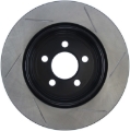 Picture of Sport Slotted Brake Rotor; Rear Right
