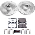 Picture of PowerStop PSB Z26 Street Warrior Kit Brake Kits - K7371-26
