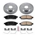 Picture of Power Stop 2009 Ford F-150 Front Z23 Evolution Sport Brake Kit