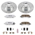 Picture of PowerStop PSB Z26 Street Warrior Kit Brake Kits - K219-26