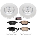 Picture of Power Stop 15-18 Audi Q3 Front Z23 Evolution Sport Coated Brake Kit