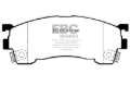 Picture of EBC Redstuff Brake Pad Sets - DP3971C