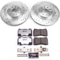 Picture of PowerStop PSB Z26 Street Warrior Kit Brake Kits - K7869-26