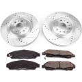 Picture of Power Stop 17-18 Cadillac XT5 Front Z23 Evolution Sport Brake Kit
