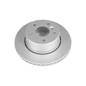 Picture of Power Stop 99-04 Land Rover Discovery Front Evolution High Carbon Geomet Coated Rotor