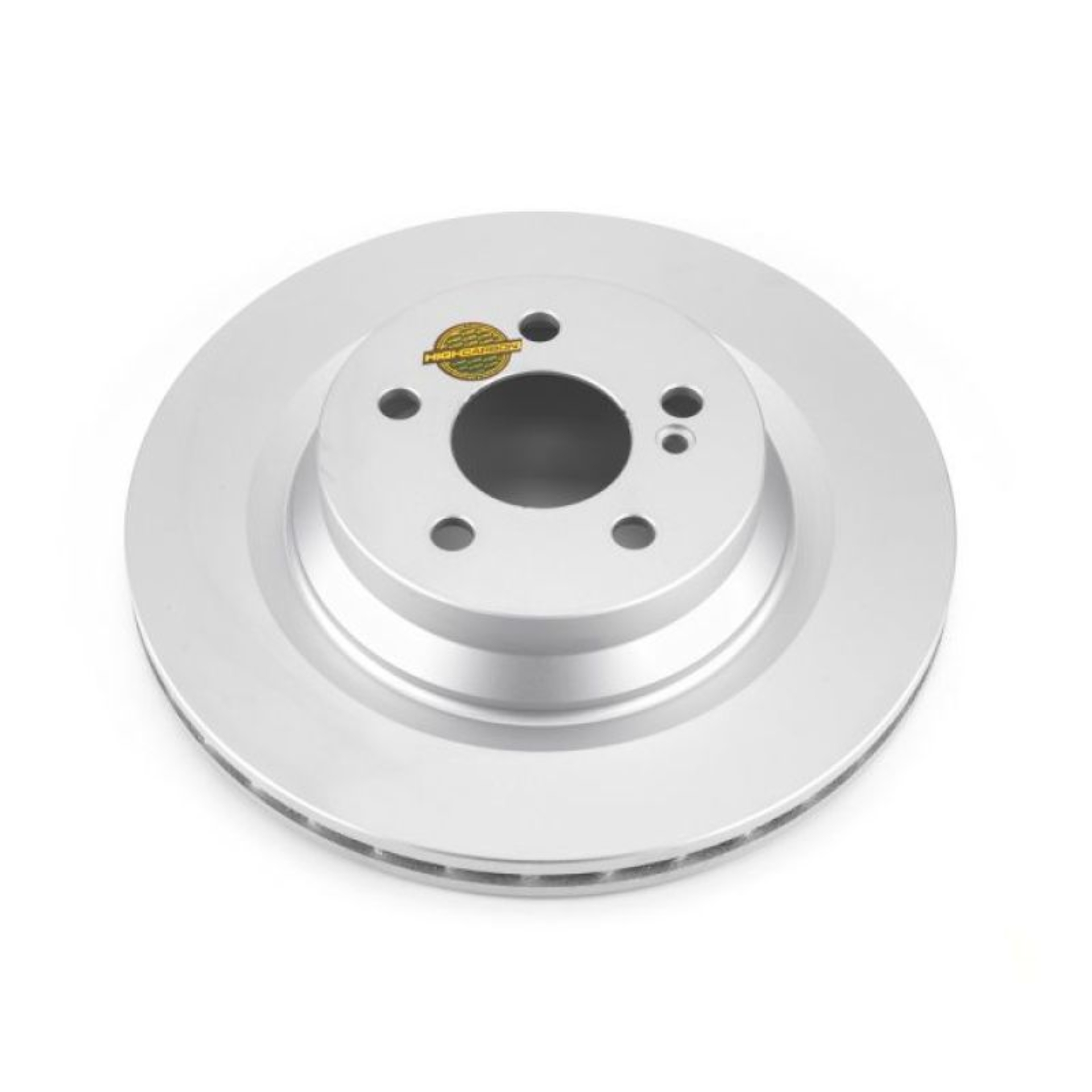 Picture of Power Stop 12-18 Mercedes-Benz CLS550 Rear Evolution High Carbon Geomet Coated Rotor