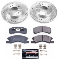 Picture of Power Stop 14-15 Mitsubishi Mirage Front Z23 Evolution Sport Brake Kit