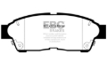 Picture of EBC Greenstuff Brake Pad Sets - DP2964