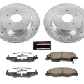 Picture of PowerStop PSB Z26 Street Warrior Kit Brake Kits - K1563-26