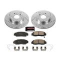 Picture of Power Stop 12-15 Honda Civic Front Z23 Evolution Sport Brake Kit