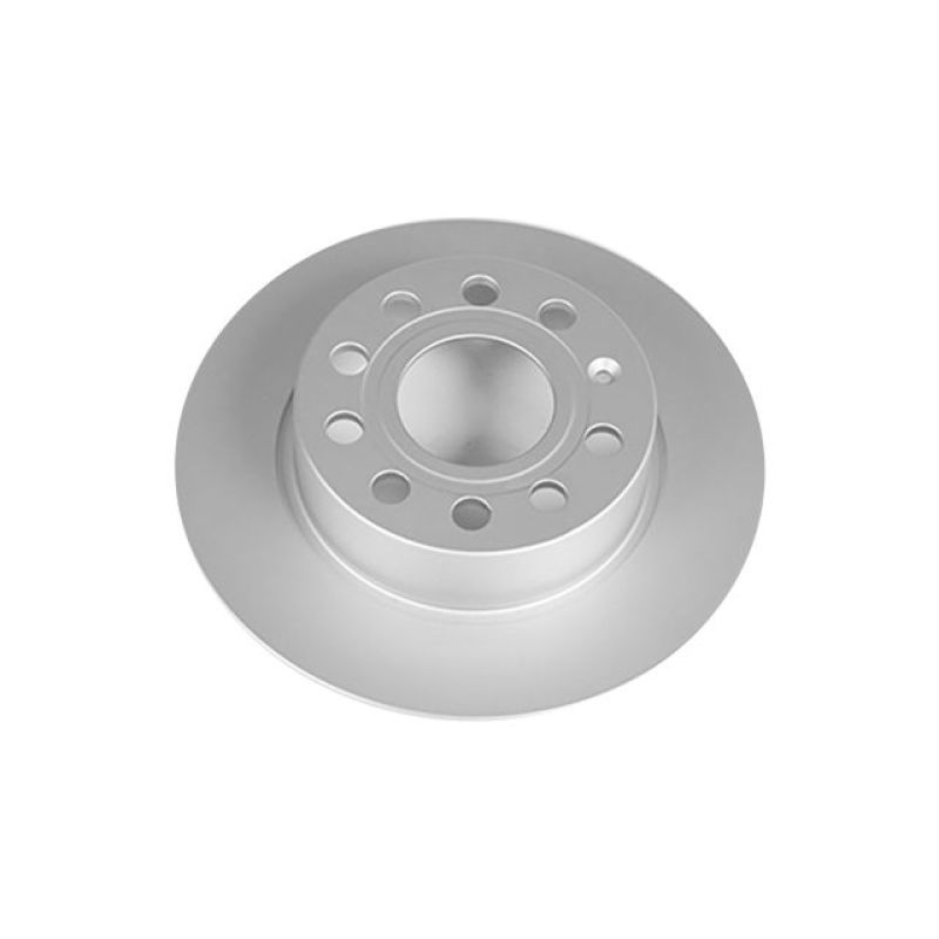 Picture of Power Stop 10-13 Audi A3 Rear Evolution High Carbon Geomet Coated Rotor