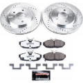 Picture of PowerStop PSB Z26 Street Warrior Kit Brake Kits - K5941-26