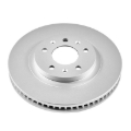 Picture of Power Stop 03-07 Cadillac CTS Front Evolution Geomet Coated Rotor