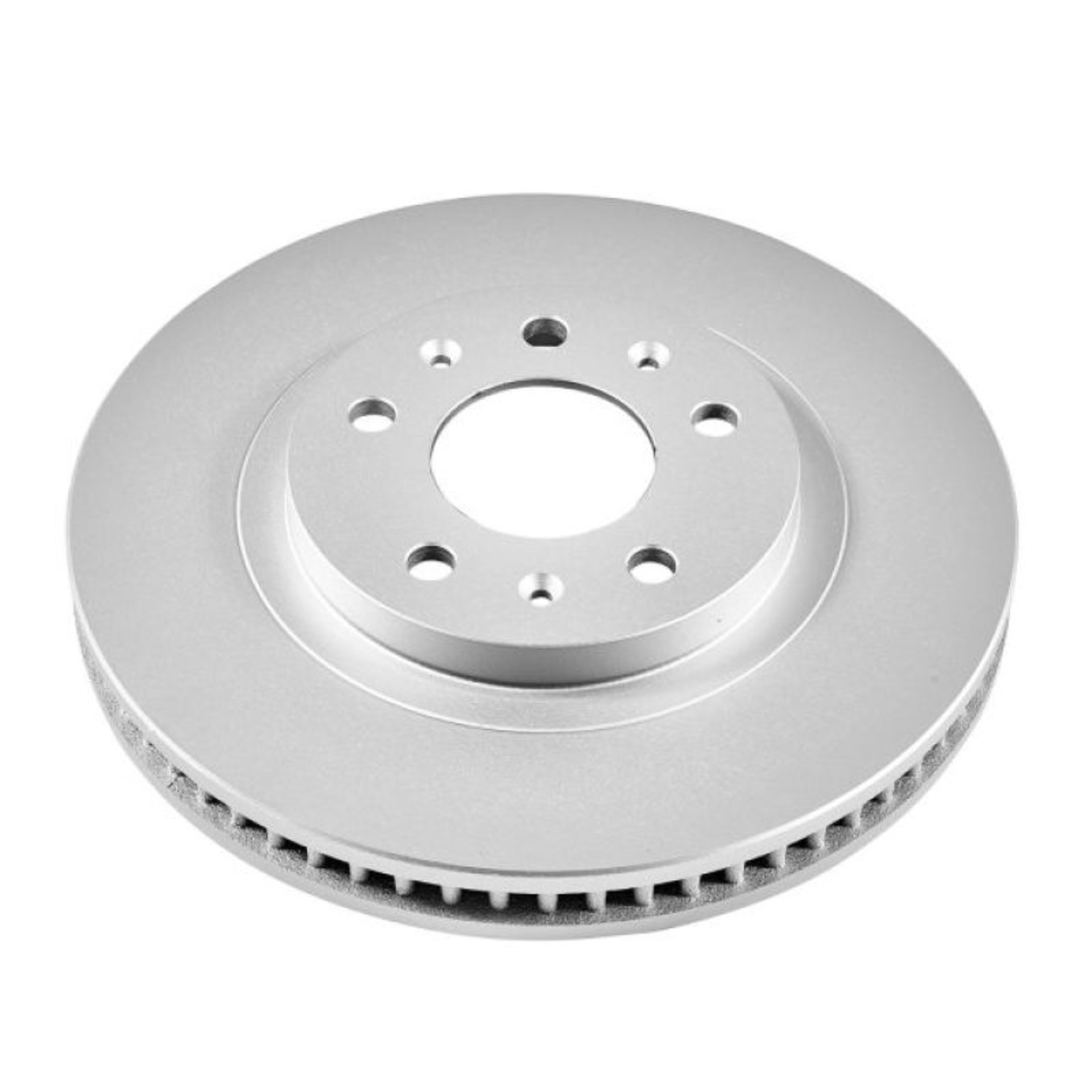 Picture of Power Stop 03-07 Cadillac CTS Front Evolution Geomet Coated Rotor
