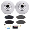 Picture of Power Stop 17-18 Mercedes-Benz C300 Front Z23 Evolution Sport Coated Brake Kit