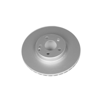 Picture of Power Stop 04-05 Mercedes-Benz E320 Front Evolution High Carbon Geomet Coated Rotor