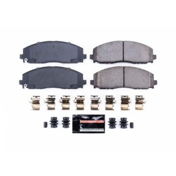 Picture of PowerStop PSB Z23 Evolution Brake Pads - Z23-1589