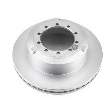 Picture of Power Stop 17-18 Ford F-450 Super Duty Rear Evolution Geomet Coated Rotor