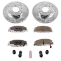 Picture of PowerStop PSB Z26 Street Warrior Kit Brake Kits - K699-26
