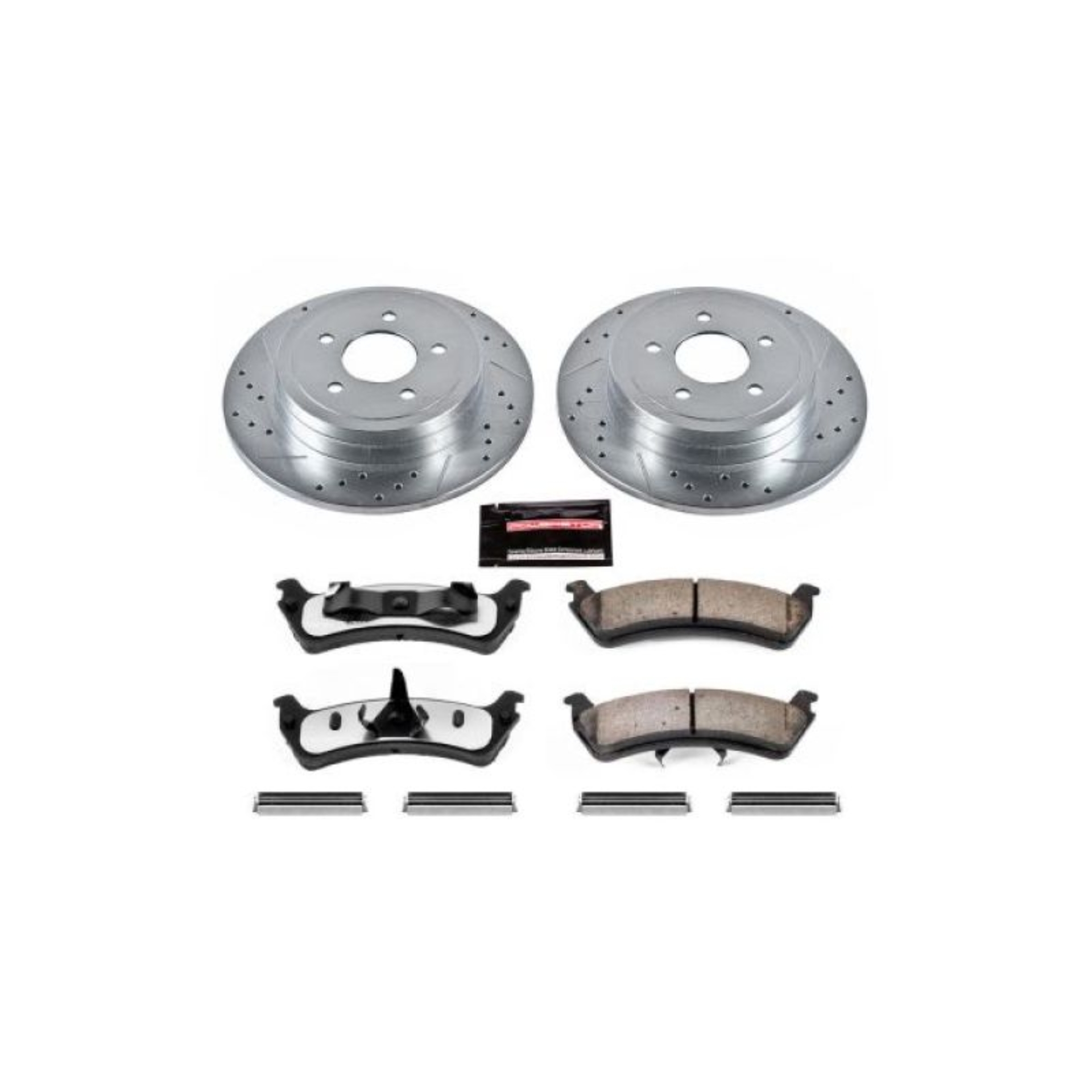 Picture of PowerStop PSB Z36 Truck & Tow Kit Brake Kits - K1770-36