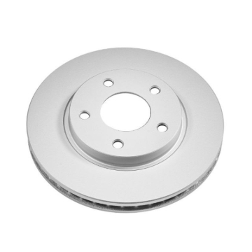Picture of Power Stop 07-12 Dodge Caliber Front Evolution Geomet Coated Rotor