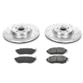 Picture of Power Stop 14-18 Subaru Forester Front Z23 Evolution Sport Brake Kit