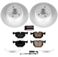 Picture of Power Stop 00-06 BMW X5 Rear Z23 Evolution Sport Coated Brake Kit
