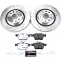 Picture of PowerStop PSB Z26 Street Warrior Kit Brake Kits - K7084-26