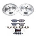 Picture of PowerStop PSB Z23 Evolution Kit Brake Kits - K5503