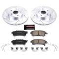 Picture of Power Stop 15-18 Subaru Legacy Front Z23 Evolution Sport Brake Kit