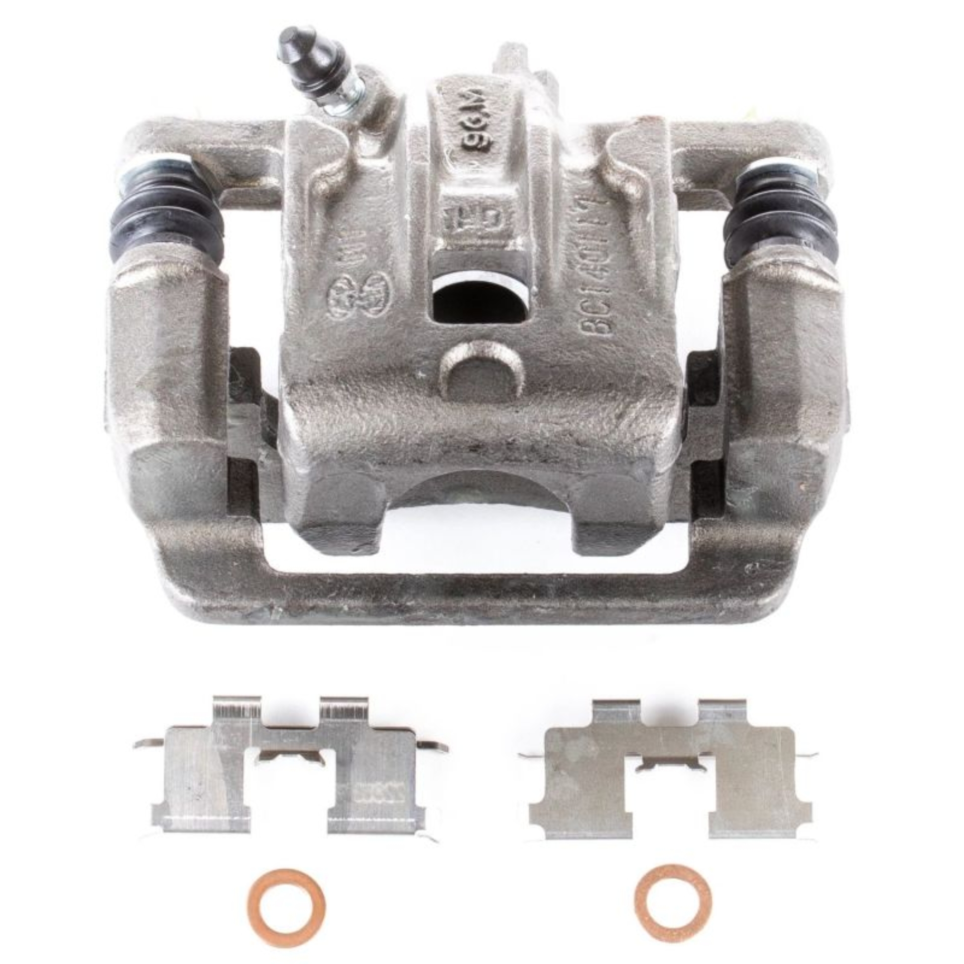 Picture of Power Stop 07-10 Hyundai Elantra Rear Left Autospecialty Caliper w/Bracket
