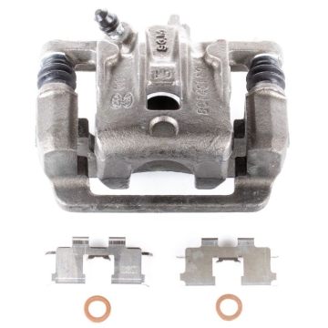 Picture of Power Stop 07-10 Hyundai Elantra Rear Left Autospecialty Caliper w/Bracket