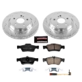Picture of Power Stop 12-13 Mercedes-Benz S350 Rear Z23 Evolution Sport Brake Kit