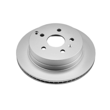Picture of Power Stop 10-17 Chevrolet Equinox Rear Evolution Geomet Coated Rotor