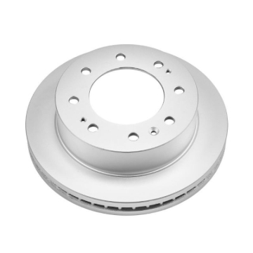 Picture of Power Stop 11-19 Chevrolet Silverado 2500 HD Front Evolution Geomet Coated Rotor