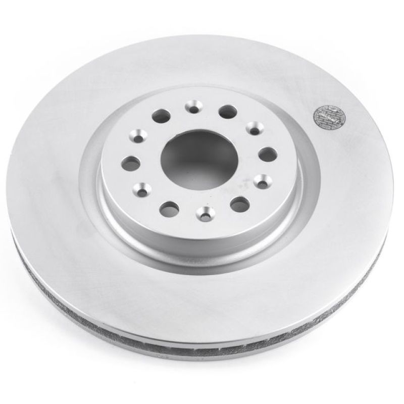 Picture of PowerStop PSB Evolution Coated Rotor Brake Rotors - AR84102EVC