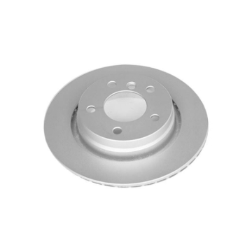 Picture of Power Stop 2000 BMW 323i Rear Evolution High Carbon Geomet Coated Rotor