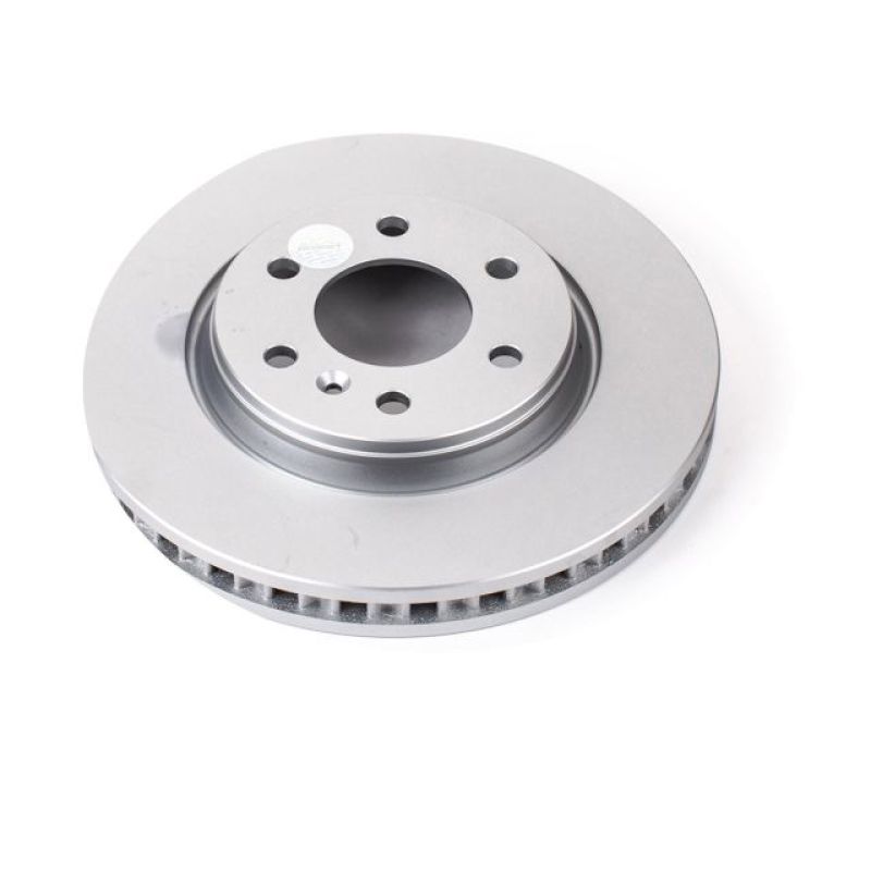 Picture of PowerStop PSB Evolution Coated Rotor Brake Rotors - AR8661EVC